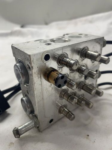 2017 CADILLAC XTS ABS ANTI-LOCK BREAK SYSTEM PUMP UNIT ASSEMBLY 84123941 OEM, US $39.09, image 5