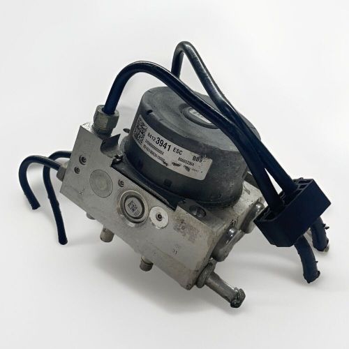 2017 CADILLAC XTS ABS ANTI-LOCK BREAK SYSTEM PUMP UNIT ASSEMBLY 84123941 OEM, US $39.09, image 6