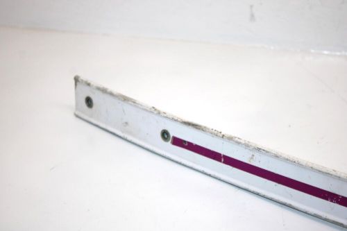 97 Polaris Supersport Oem Left Side Bumper SP81, US $44.99, image 4