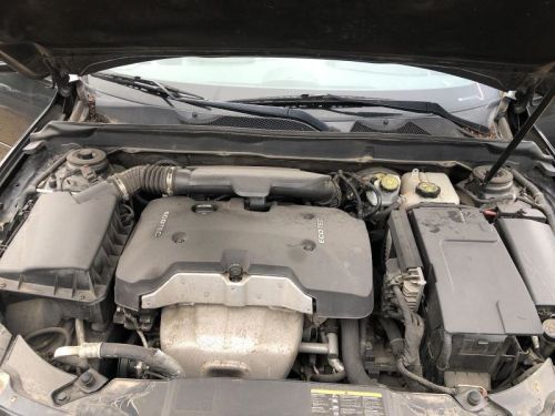 Seat Belt Front . VIN 1 4th Digit Limited Fits 14-16 MALIBU 867748, US $155.00, image 5