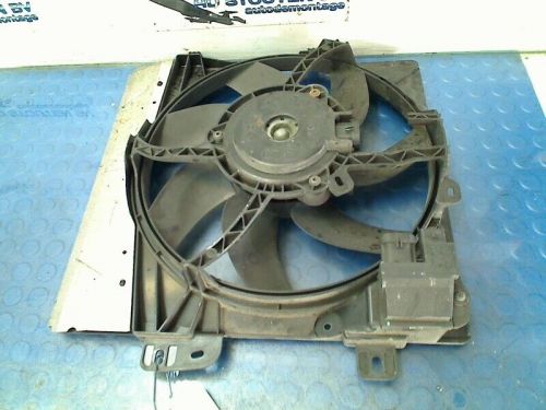 RADIATOR FAN COOLING FAN PEUGEOT 208 I (CA/CC/CK/CL) 2014 9675280980-, US $, image 3