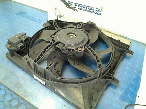 RADIATOR FAN COOLING FAN PEUGEOT 208 I (CA/CC/CK/CL) 2014 9675280980-, US $, image 4