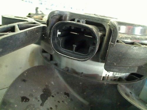 RADIATOR FAN COOLING FAN PEUGEOT 208 I (CA/CC/CK/CL) 2014 9675280980-, US $, image 5