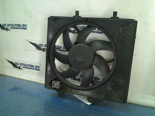 RADIATOR FAN COOLING FAN PEUGEOT 208 I (CA/CC/CK/CL) 2014 9675280980-, US $, image 7