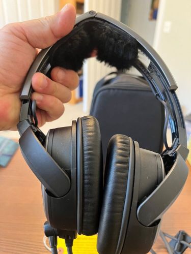 Bose A20 Aviation Headset with Bluetooth Dual Plug Cable - Black, US $750.00, image 2