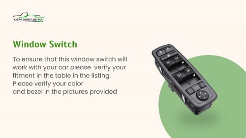 2022-2022 Honda Civic Driver Left Door Master Power Window Switch WF4WZ, US $53.73, image 5