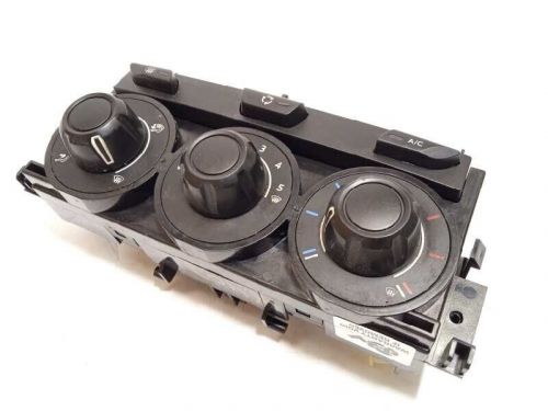 400018004 HEATER CONTROL / AIR CONDITIONING / 9675400180 / 6354737 FOR CITROËN-, US $, image 5