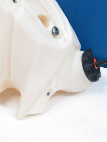 2012-2016 KTM 250 350 450 500 EXC XCF-W XC-W OEM Gas Tank (9.5L Fuel Stock), US $250.00, image 6