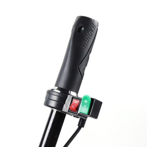 HANGKAI 5HP 48V Electric Outboard Motor 1200W Fishing Boat Engine Long Shaft, US $217.03, image 3