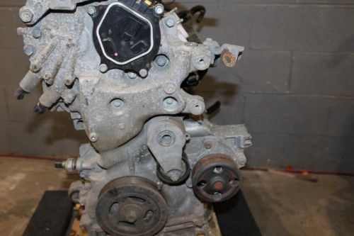 19-23 nissan altima 2.5l i-4 dohc cvtcs engine w 182hp 63k 10102-6ca0a oem *read