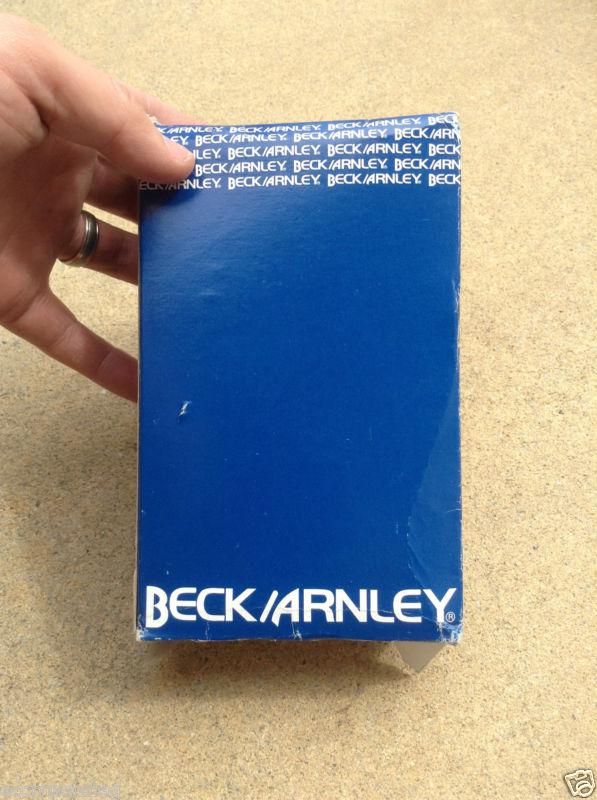 Beck/arnley 084-4004 rear wheel abs sensor replacement 