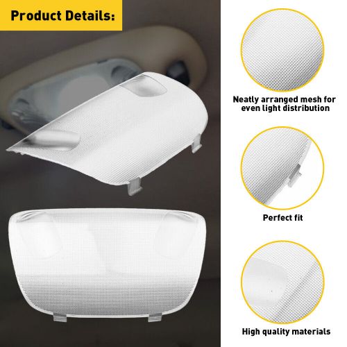 For 1996-2004 Ford Ranger Overhead Interior Dome Map Light Lamp Lens Bulb Cover, US $15.99, image 13
