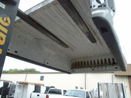 2014 2015 2016 2017 2018 chevrolet silverado 8ft truck bed white