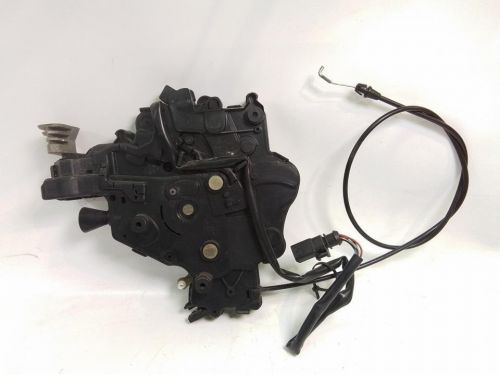 Volkswagen t5 2003-2008 door lock lock 7h0843653bb-