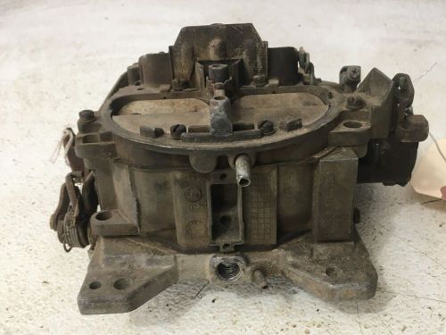 1977 Corvette Camaro Nova Blazer C10 GMC 350 Rochester Quadrajet Carburetor, US $25.00, image 2