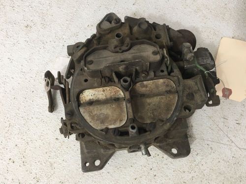 1977 Corvette Camaro Nova Blazer C10 GMC 350 Rochester Quadrajet Carburetor, US $25.00, image 3