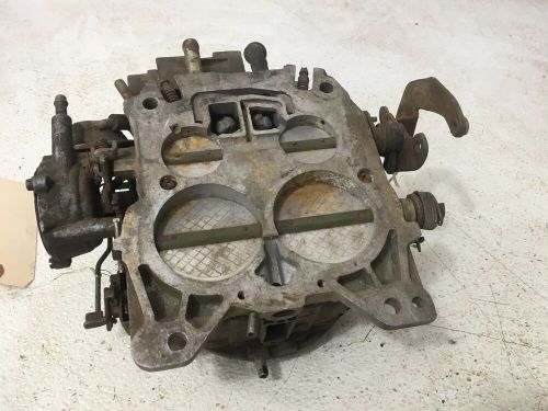 1977 Corvette Camaro Nova Blazer C10 GMC 350 Rochester Quadrajet Carburetor, US $25.00, image 4