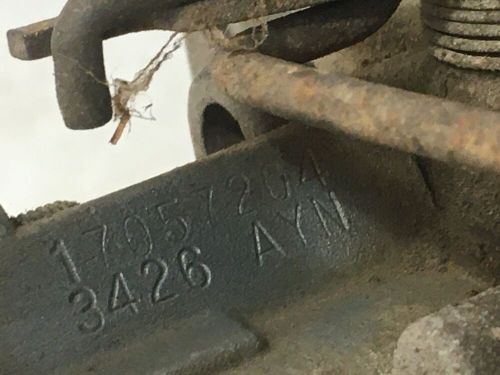 1977 Corvette Camaro Nova Blazer C10 GMC 350 Rochester Quadrajet Carburetor, US $25.00, image 7