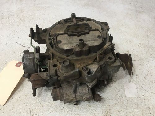 1977 Corvette Camaro Nova Blazer C10 GMC 350 Rochester Quadrajet Carburetor, US $25.00, image 8