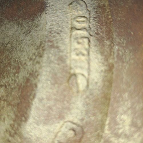 1970 FORD MUSTANG MACH 1 TORINO FORD REAR FINNED 9 INCH BRAKE DRUM DATE 1970, US $89.00, image 5