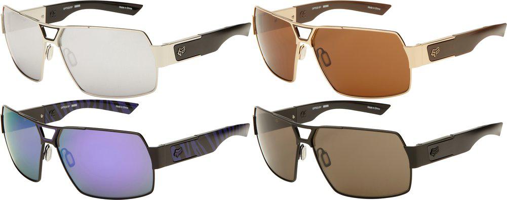 Fox racing mens the meeting sunglasses 2013
