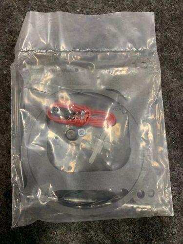 EDELBROCK 1406 Performer Carburetor 600 CFM With Electric Choke, Satin Finish, US $172.99, image 4