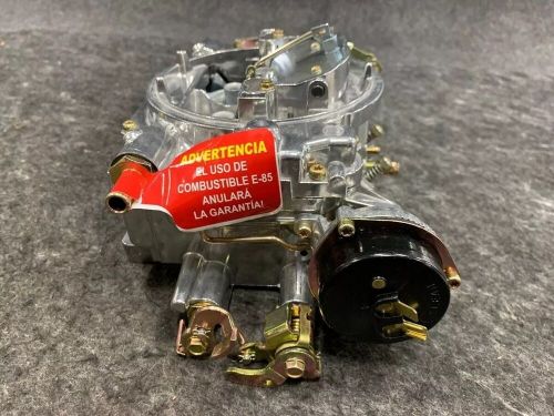 EDELBROCK 1406 Performer Carburetor 600 CFM With Electric Choke, Satin Finish, US $172.99, image 6