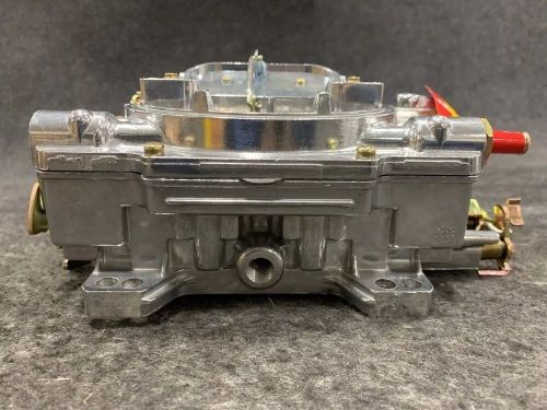 EDELBROCK 1406 Performer Carburetor 600 CFM With Electric Choke, Satin Finish, US $172.99, image 10