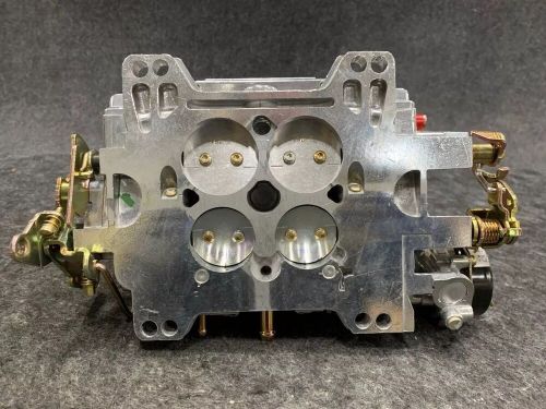 EDELBROCK 1406 Performer Carburetor 600 CFM With Electric Choke, Satin Finish, US $172.99, image 14