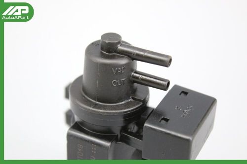 ✅ 09-13 BMW E70 X5 Turbo Boost Solenoid Pressure Converter Valve 7805391 OEM, US $70.00, image 5