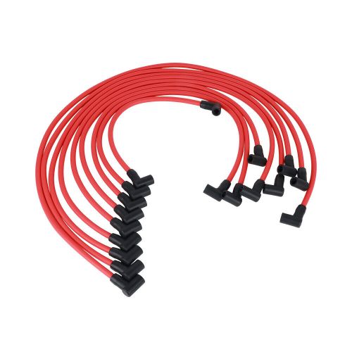Distributor Coil Spark Plug Wires For Small Block Chevy 305 307 327 350 400 HEI, US $26.99, image 6