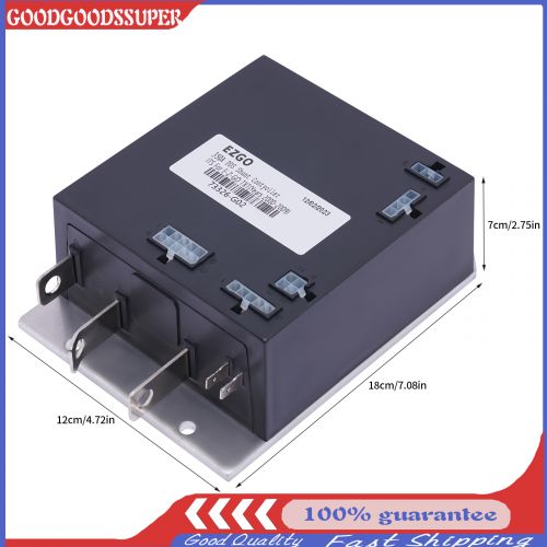 73326-G02 350A Motor Controller 36V Fit for EZGO TXT Golf Carts 2000-2009, US $194.06, image 14