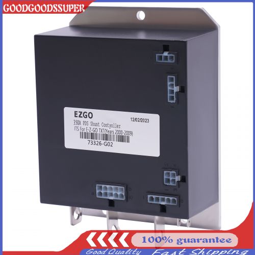 73326-G02 350A Motor Controller 36V Fit for EZGO TXT Golf Carts 2000-2009, US $194.06, image 19