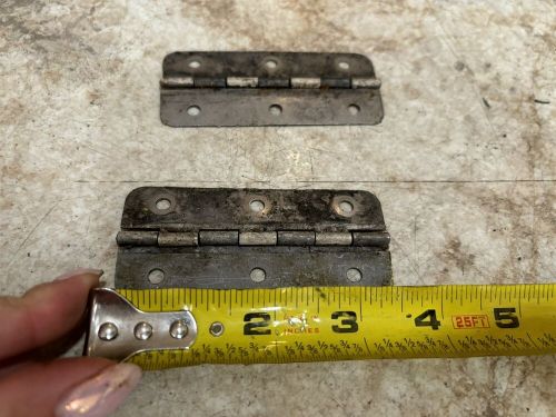 1946 Ercoupe 415-C Outer End Elevator Hinges 415-22007, US $70.00, image 3