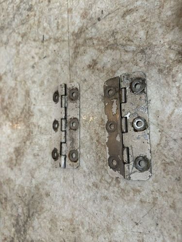 1946 Ercoupe 415-C Outer End Elevator Hinges 415-22007, US $70.00, image 6