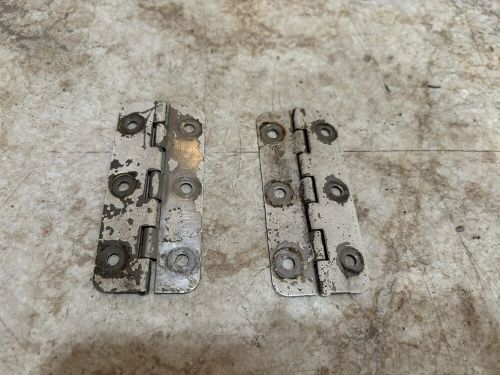 1946 Ercoupe 415-C Outer End Elevator Hinges 415-22007, US $70.00, image 7
