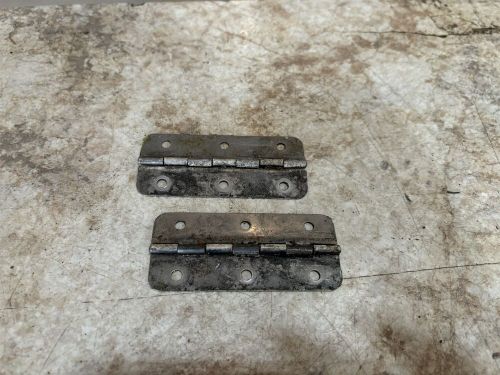 1946 Ercoupe 415-C Outer End Elevator Hinges 415-22007, US $70.00, image 10