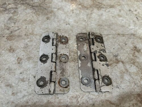 1946 Ercoupe 415-C Outer End Elevator Hinges 415-22007, US $70.00, image 11