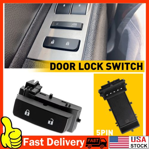 Left Driver Side Door Switch Lock For GMC Sierra Chevrolet Silverado 1500 2500, US $10.99, image 13