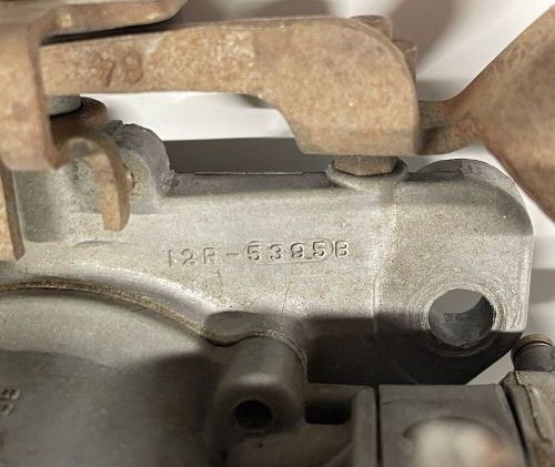 Vintage Holley 4-Barrel Carburetor 6R 4237 B / For Parts-Repair, US $200.00, image 3