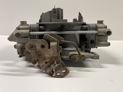 Vintage Holley 4-Barrel Carburetor 6R 4237 B / For Parts-Repair, US $200.00, image 6