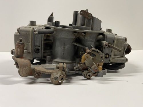 Vintage Holley 4-Barrel Carburetor 6R 4237 B / For Parts-Repair, US $200.00, image 7