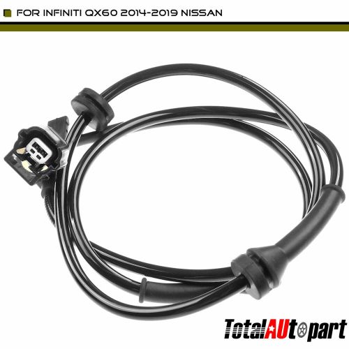 ABS Wheel Speed Sensor for Infiniti QX60 14-19 Nissan Pathfinder 2013-2020 Front, US $14.91, image 8
