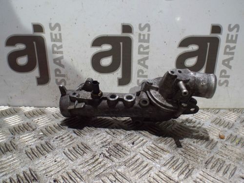 Mercedes c 200 1999 thermostat housing