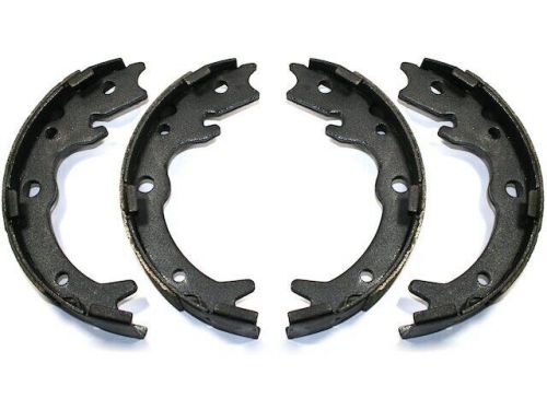 Parking brake shoe set 79yshg57 for element crv odyssey 2004 2007 2003 2006 2008