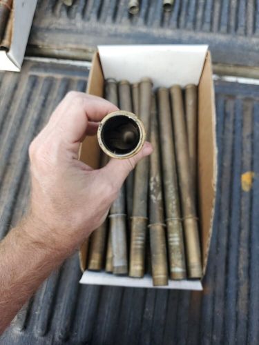 Tcm continental pushrod tube housing shroud p/n: 632485