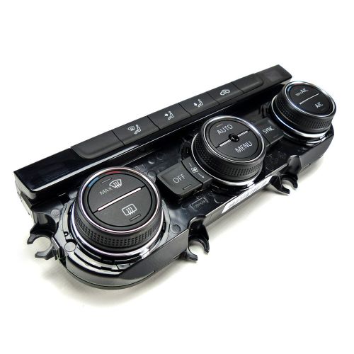 VW Golf 7 5G + sports van heating regulation Climatronic 5G0907044BC-, US $, image 4