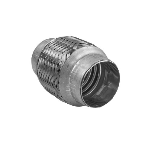 51mm x 100mm Weld On Exhaust Flexi Pipe Flexible Exhasut Flex Joint Tube Repair, US $, image 7