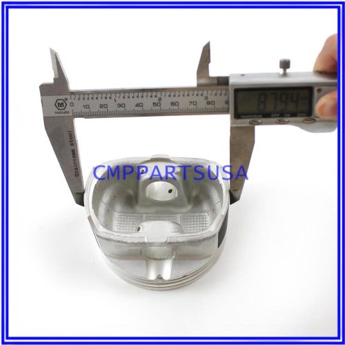 G4ke 2.4l engine rebuild kit - crankshaft / con rod / piston kit for hyundai kia