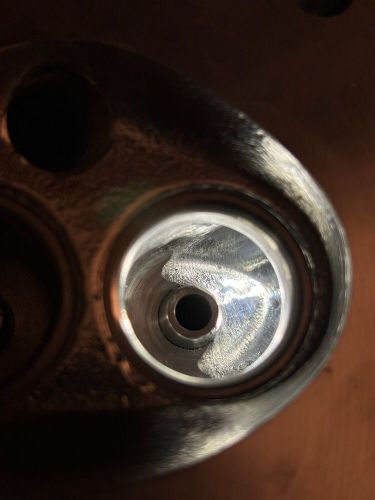 HIGH COMP 14cc Ported+Polished 25/24 Gx160/Gx200/Clone/Predator Hemi Head, US $130.00, image 3